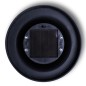 Lampione Solare a LED da Giardino 2 pz 30 cm con Picchetto Lampione Solare a LED da Giardino 2 pz 30 cm con Picchetto