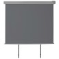 Tenda Laterale per Terrazzo Multifunzionale 150x200cm Grigio Tenda Laterale per Terrazzo Multifunzionale 150x200cm Grigio