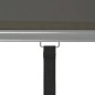 Tenda Laterale per Terrazzo Multifunzionale 150x200cm Grigio Tenda Laterale per Terrazzo Multifunzionale 150x200cm Grigio