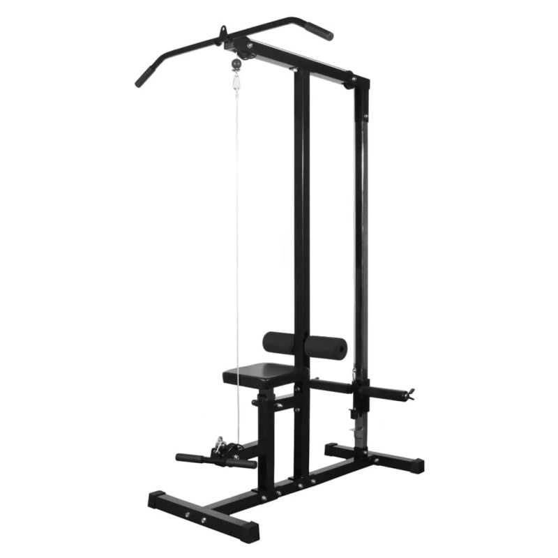 Panca Multifunzione Home-Fitness senza Pesi Palestra in Casa Panca Multifunzione Home-Fitness senza Pesi Palestra in Casa