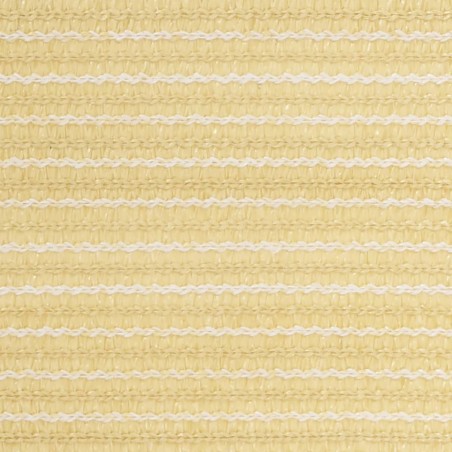 Tappeto da Tenda 400x400 cm Beige