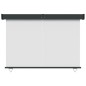 Tendalino Laterale per Balcone 160x250 cm Crema