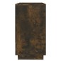 Credenza Rovere Fumo 70x41x75 cm in Truciolato Credenza Rovere Fumo 70x41x75 cm in Truciolato
