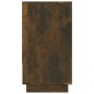 Credenza Rovere Fumo 70x41x75 cm in Truciolato Credenza Rovere Fumo 70x41x75 cm in Truciolato