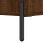 Credenza Rovere Marrone 34,5x32,5x90 cm in Legno Multistrato Credenza Rovere Marrone 34,5x32,5x90 cm in Legno Multistrato