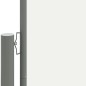 Tenda da Sole Laterale Retrattile Crema 200x600 cm Tenda da Sole Laterale Retrattile Crema 200x600 cm