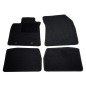 Set di Tappetini per Auto 4 pz per Toyota Avensis III Set di Tappetini per Auto 4 pz per Toyota Avensis III