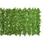 Paravento da Balcone con Foglie Verdi 500x75 cm Paravento da Balcone con Foglie Verdi 500x75 cm