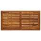 Set da Bar per Giardino 7 pz in Legno Massello di Acacia Set da Bar per Giardino 7 pz in Legno Massello di Acacia
