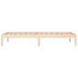 Dormeuse 80x200 cm in Legno Massello di Pino Dormeuse 80x200 cm in Legno Massello di Pino