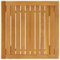 Set da Bar per Giardino 5 pz Legno Massello di Acacia Set da Bar per Giardino 5 pz Legno Massello di Acacia