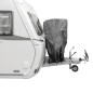 ProPlus 330291 Telo fodera XL per 2 biciclette ProPlus 330291 Telo fodera XL per 2 biciclette