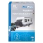 ProPlus 330291 Telo fodera XL per 2 biciclette ProPlus 330291 Telo fodera XL per 2 biciclette