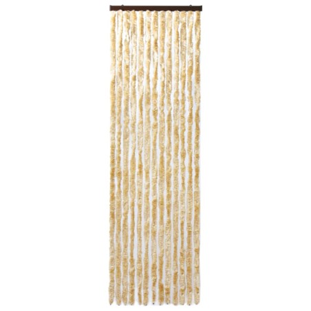 Zanzariera Beige 56x200 cm Ciniglia