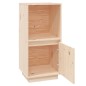Credenza 38x35x80 cm in Legno Massello di Pino Credenza 38x35x80 cm in Legno Massello di Pino