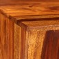 Set Tavolini da Caffè 2 pz in Massello di Sheesham 70x70x30 cm Set Tavolini da Caffè 2 pz in Massello di Sheesham 70x70x30 cm