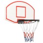 Tabellone da Pallacanestro Bianco 71x45x2 cm Polietilene Tabellone da Pallacanestro Bianco 71x45x2 cm Polietilene