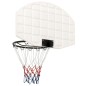 Tabellone da Pallacanestro Bianco 71x45x2 cm Polietilene Tabellone da Pallacanestro Bianco 71x45x2 cm Polietilene