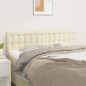 Testiere 2 pz Crema 72x5x78/88 cm in Similpelle Testiere 2 pz Crema 72x5x78/88 cm in Similpelle
