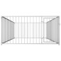 Canile da Esterno 200x400x100 cm Canile da Esterno 200x400x100 cm