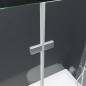 Box Doccia Pieghevole a Libro in ESG 120x68x130 cm Box Doccia Pieghevole a Libro in ESG 120x68x130 cm