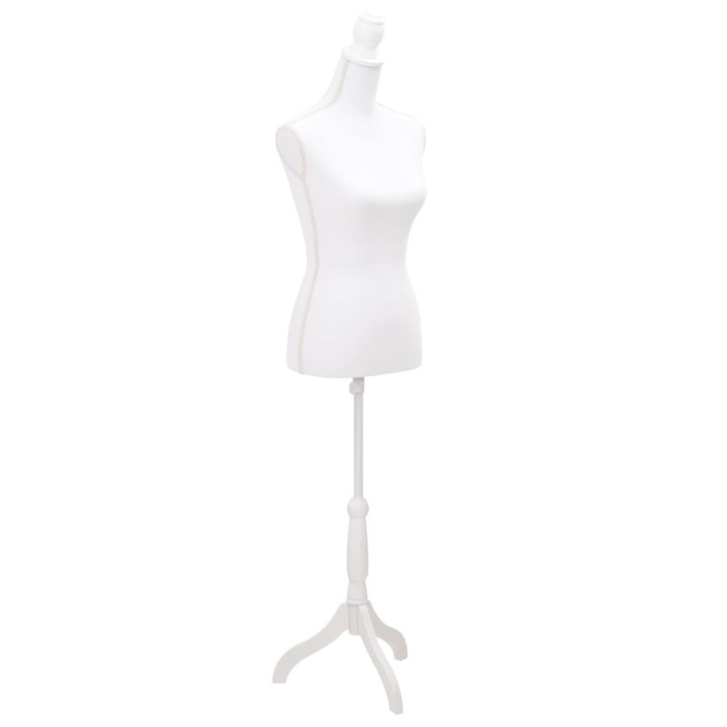 Busto Sartoriale Donna Bianco Busto Sartoriale Donna Bianco