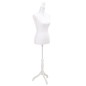 Busto Sartoriale Donna Bianco Busto Sartoriale Donna Bianco