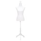 Busto Sartoriale Donna Bianco Busto Sartoriale Donna Bianco
