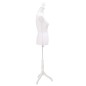 Busto Sartoriale Donna Bianco Busto Sartoriale Donna Bianco