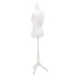 Busto Sartoriale Donna Bianco Busto Sartoriale Donna Bianco