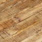 vidaXL Tavolini da Salotto Impilabili 2 pz in Legno Massello di Mango vidaXL Tavolini da Salotto Impilabili 2 pz in Legno Massello di Mango