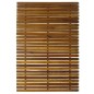 Stuoia per bagno in acacia 80 x 50 cm Stuoia per bagno in acacia 80 x 50 cm