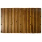 Stuoia per bagno in acacia 80 x 50 cm Stuoia per bagno in acacia 80 x 50 cm