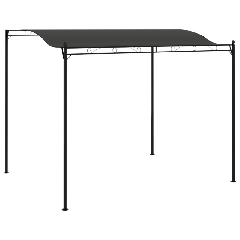 vidaXL Tendalino Parasole 3x2,4 m Antracite vidaXL Tendalino Parasole 3x2,4 m Antracite