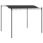 vidaXL Tendalino Parasole 3x2,4 m Antracite vidaXL Tendalino Parasole 3x2,4 m Antracite