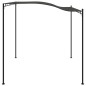 vidaXL Tendalino Parasole 3x2,4 m Antracite vidaXL Tendalino Parasole 3x2,4 m Antracite