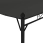 vidaXL Tendalino Parasole 3x2,4 m Antracite vidaXL Tendalino Parasole 3x2,4 m Antracite