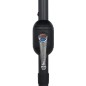 Ombrellone con Luci a LED e Palo Alluminio 270 cm Grigio Talpa Ombrellone con Luci a LED e Palo Alluminio 270 cm Grigio Talpa