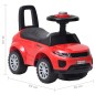 Auto per Bambini Rossa Auto per Bambini Rossa