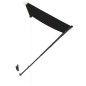 vidaXL Tenda da Sole Retrattile con LED 300x150 cm Antracite vidaXL Tenda da Sole Retrattile con LED 300x150 cm Antracite