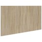 Testiera Letto Rovere Sonoma 160x1,5x80 cm in Legno Multistrato Testiera Letto Rovere Sonoma 160x1,5x80 cm in Legno Multistrato