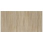 Testiera Letto Rovere Sonoma 160x1,5x80 cm in Legno Multistrato Testiera Letto Rovere Sonoma 160x1,5x80 cm in Legno Multistrato