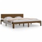 Giroletto Miele Legno Massello 180x200cm 6FT Super King