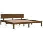 Giroletto Miele Legno Massello 180x200cm 6FT Super King