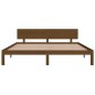 Giroletto Miele Legno Massello 180x200cm 6FT Super King