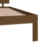 Giroletto Miele Legno Massello 180x200cm 6FT Super King
