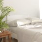 Testiera per Letto Bianco Lucido 160x1,5x80cm Legno Multistrato Testiera per Letto Bianco Lucido 160x1,5x80cm Legno Multistrato