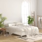 Testiera per Letto Bianco Lucido 160x1,5x80cm Legno Multistrato Testiera per Letto Bianco Lucido 160x1,5x80cm Legno Multistrato