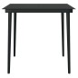 Set Mobili da Pranzo per Giardino 5 pz Rovere Set Mobili da Pranzo per Giardino 5 pz Rovere