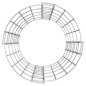 Fioriere Gabbione Circolare 3 pz in Acciaio Zincato Ø30x50 cm Fioriere Gabbione Circolare 3 pz in Acciaio Zincato Ø30x50 cm